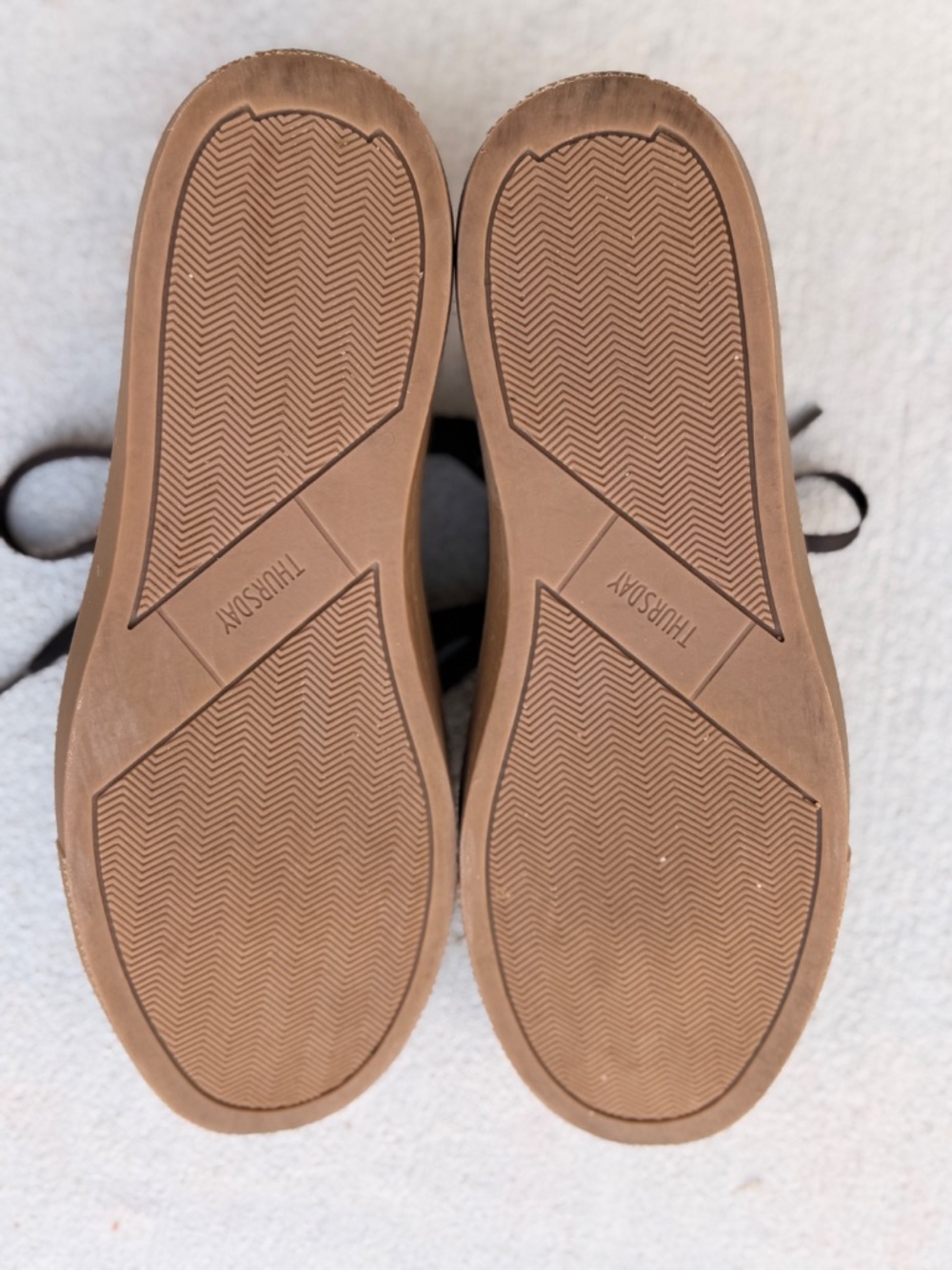 **Thursday Boot Co. Premier Low Top Sneakers – Cacao | Women’s 8.5** - Picture 8 of 13